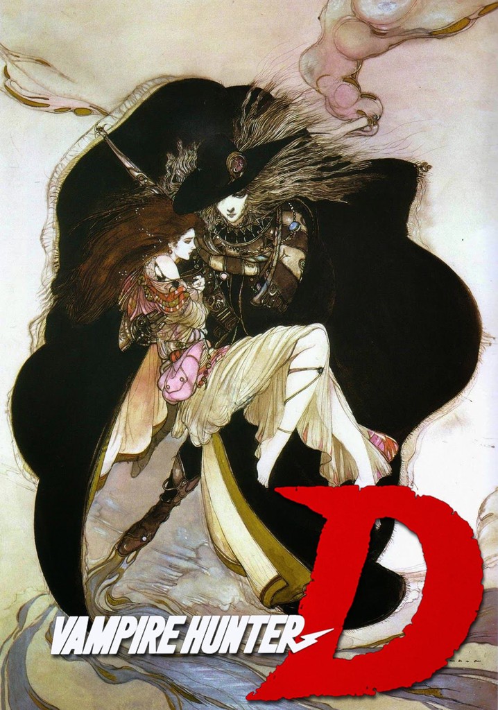 Vampire Hunter D streaming: where to watch online?